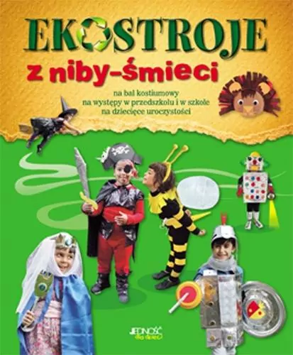 Ekostroje z niby-śmieci - tantis.pl