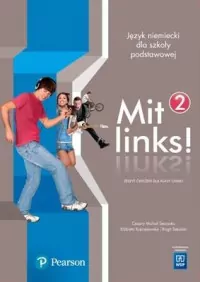 Mit links! 2. Zeszyt ćwiczeń. Szkoła podstawowa - tantis.pl