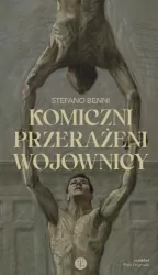 Komiczni przerażeni wojownicy