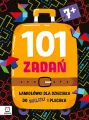 101 zadań. Łamigłówki do walizki i plecaka od 7lat - tantis.pl