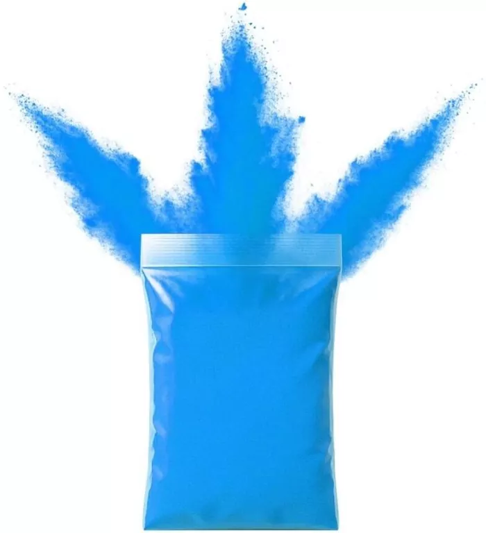 Proszek holi niebieski 70g - tantis.pl