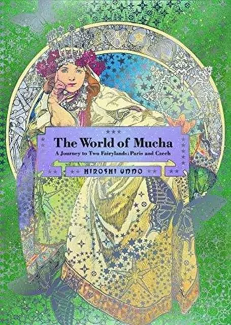 The World of Mucha wer. angielska - tantis.pl