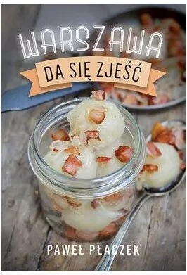 Warszawa da się zjeść - tantis.pl