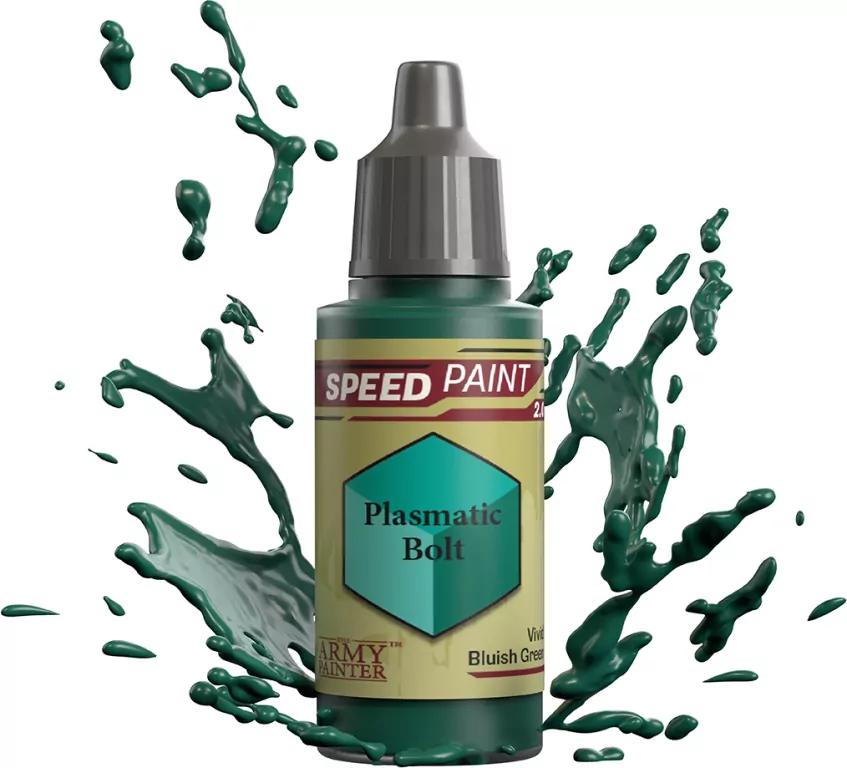 The Army Painter: Speedpaint 2.0 - Plasmatic Bolt - tantis.pl