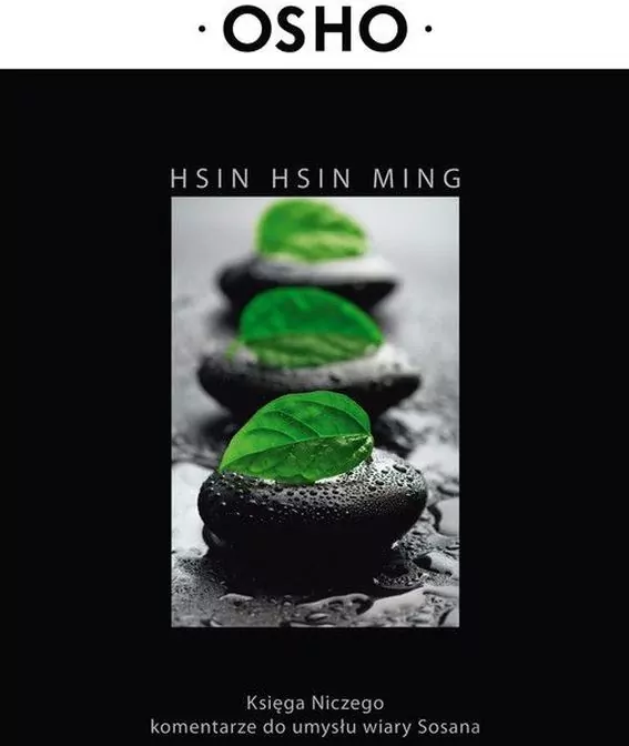 Hsin Hsin Ming - tantis.pl