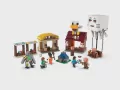 LEGO® Minecraft. Atak balonowego Ghasta na wioskę 21273 - tantis.pl