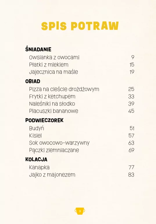 Moja książka kucharska - tantis.pl