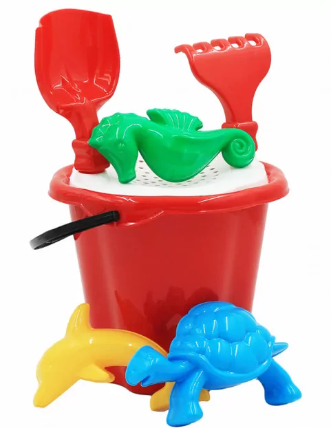 Zestaw duży do piasku MIX - tantis.pl