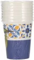 KUBEK PAP 250ML CYTRYNY PM OP8SZT - tantis.pl