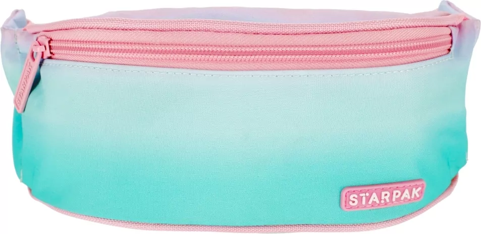 Saszetka na pas Ombre Mermaid - tantis.pl