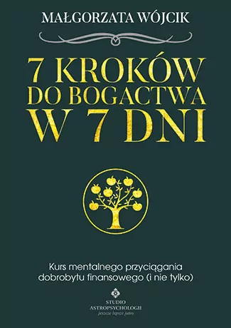 7 kroków do bogactwa w 7 dni - tantis.pl