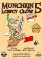 Munchkin 5. Łowcy głów. Dodatek do gry - tantis.pl