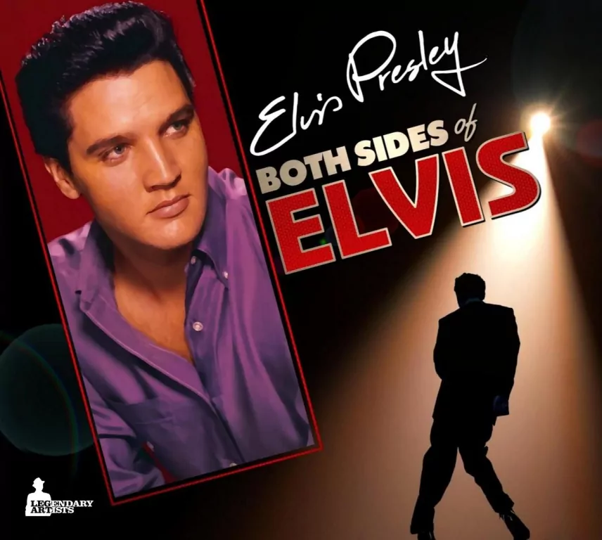 Elvis Presley Both Sides of Elvis CD - tantis.pl