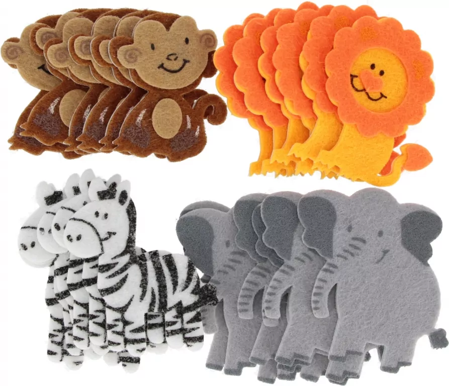 OZDOBA SAFARI EVA SPRZYL CF 12/144 - tantis.pl