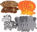 OZDOBA SAFARI EVA SPRZYL CF 12/144 - tantis.pl