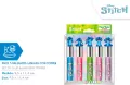 Zestaw 5 balsamów do ust z toperem Stitch SI0061GG - tantis.pl