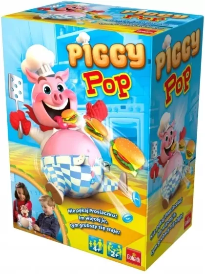 Piggy Pop - tantis.pl