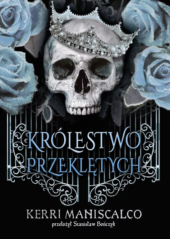 Królestwo Przeklętych. Królestwo Nikczemnych. Tom 2 - tantis.pl