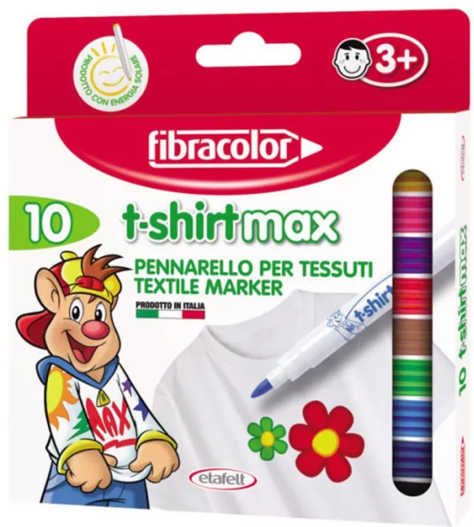 Mazaki T-shirt do koszulek 10 kolorów - tantis.pl