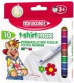 Mazaki T-shirt do koszulek 10 kolorów - tantis.pl