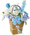 Kwiaty DIY bukiet - tantis.pl
