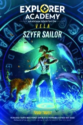 Explorer Academy: Akademia Odkrywców. Vela