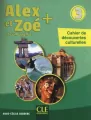 Alex et Zoe plus 3 Cahier de decouvertes cultur. - tantis.pl