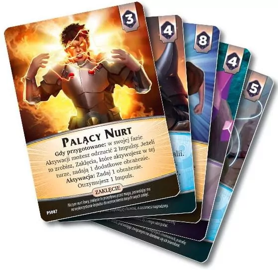 Aeon's End. Pogrzebane Sekrety - tantis.pl