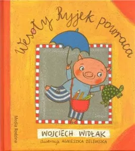 Wesoły Ryjek powraca. Wesoły Ryjek. Tom 2 - tantis.pl
