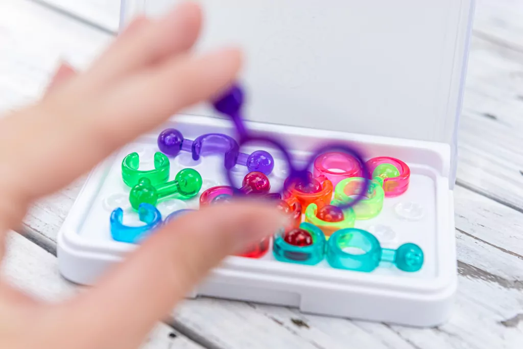 IQ Link. Smart Games - tantis.pl