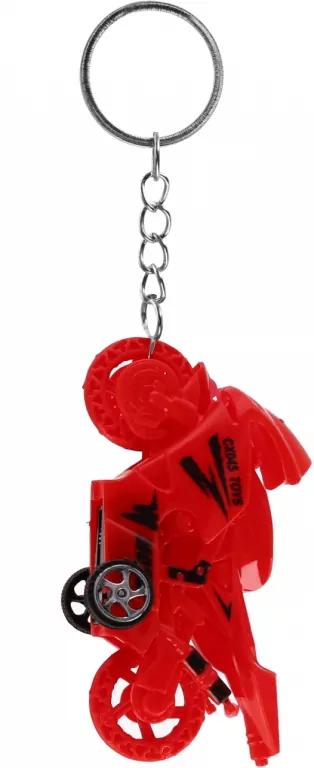 BRELOK POJAZD STRAZ POZARNA 9CM OPPBH - tantis.pl