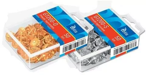 Tetis. Pinezki tapicerskie - tantis.pl