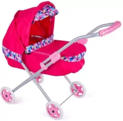 Wózek dla lalek gondola głęboki