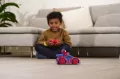 Jada Toys: Zdalnie sterowany. Pojazd Spidey RC, 17 cm - tantis.pl