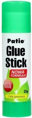 Display Klej w sztyfcie Crystal Gel 25g 12 szt. - tantis.pl