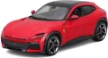 BBurago. Ferrari Purosangue Red 1:24 - tantis.pl
