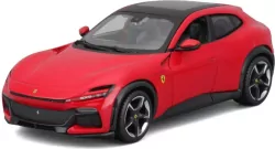 BBurago. Ferrari Purosangue Red 1:24