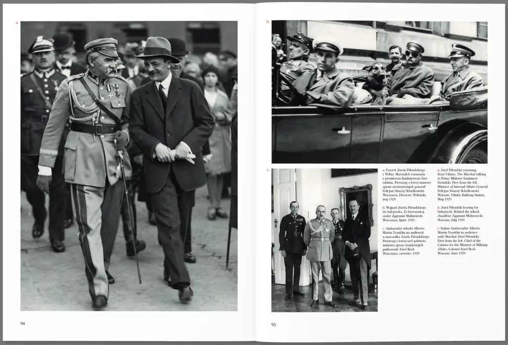 Piłsudski - tantis.pl