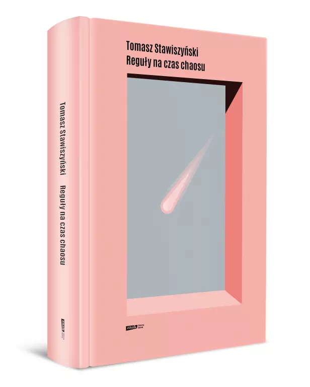 Reguły na czas chaosu - tantis.pl