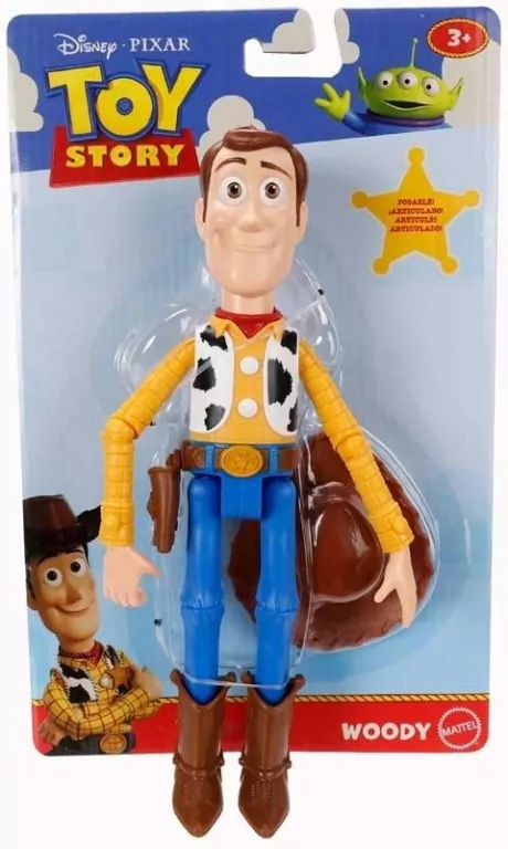 Disney Pixar Toy Story 5 PlayScale Figurka 18cm - tantis.pl