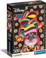 Puzzle 500 Compact The Cheshire Cat - tantis.pl