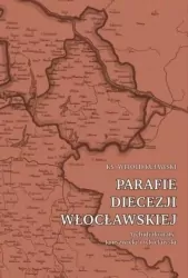 Parafie diecezji włocławskiej. Archidiakonaty kruszwicki i wrocławski