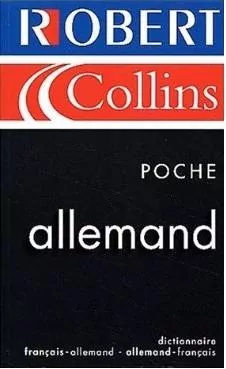 Dictionnaire poche francais-allemand - tantis.pl