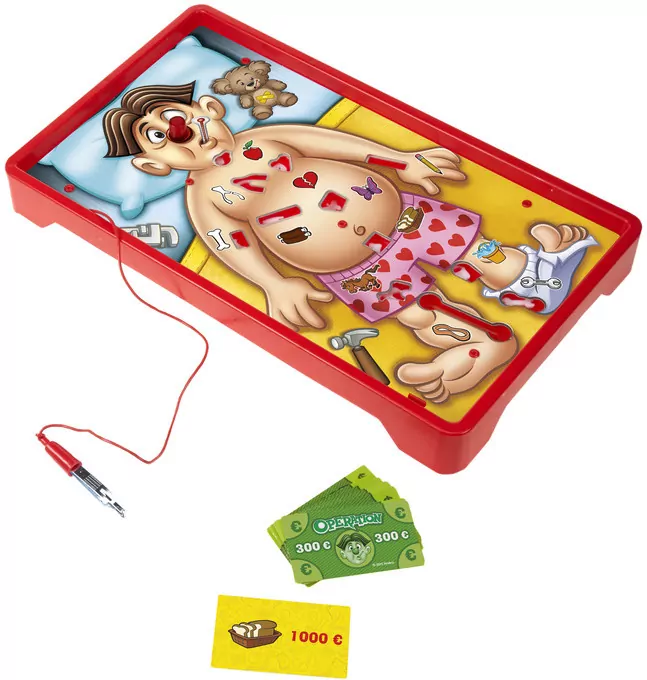 Operation HASBRO - tantis.pl