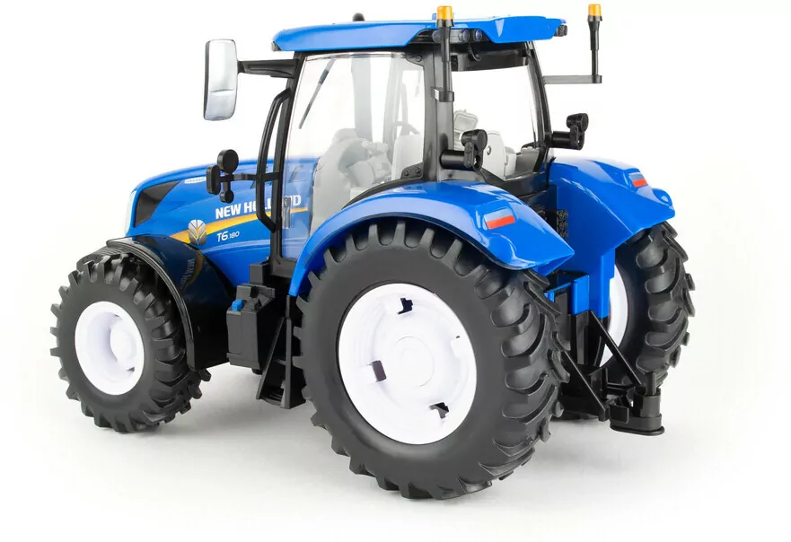 Britains Traktor New Holland R/C T6 TOMY - tantis.pl