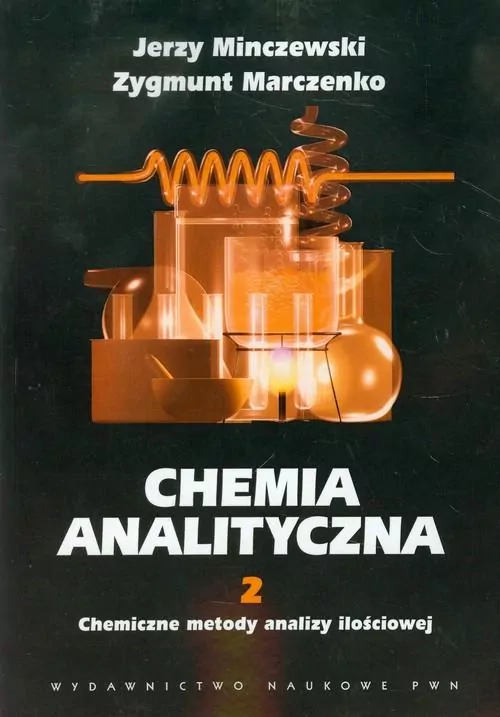 Chemia analityczna Tom 2 - tantis.pl