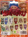FIGURKA WAKUKU MINI NIESPODZ KARTA 16CM FOL - tantis.pl