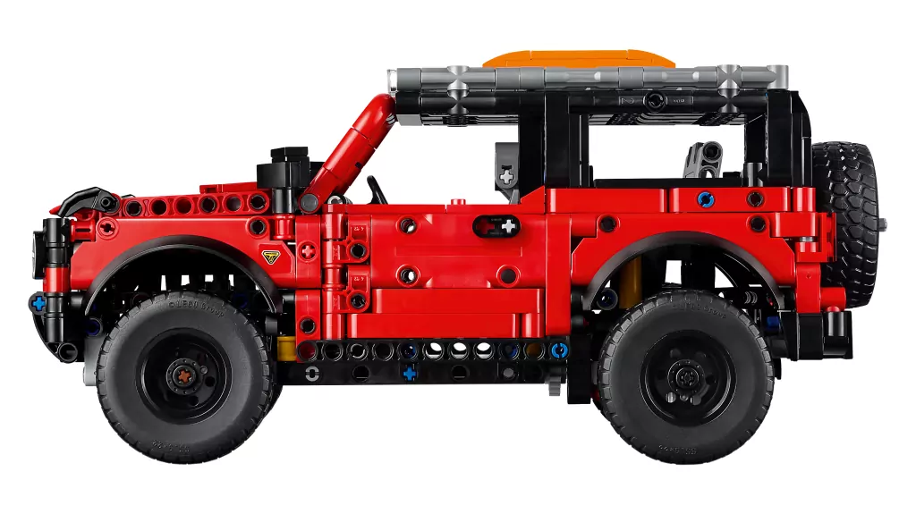 LEGO® SUV Ford Bronco® 42213 - tantis.pl