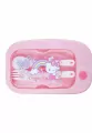 Śniadaniówka 1100ml Hello Kitty Mil pink light dark - tantis.pl