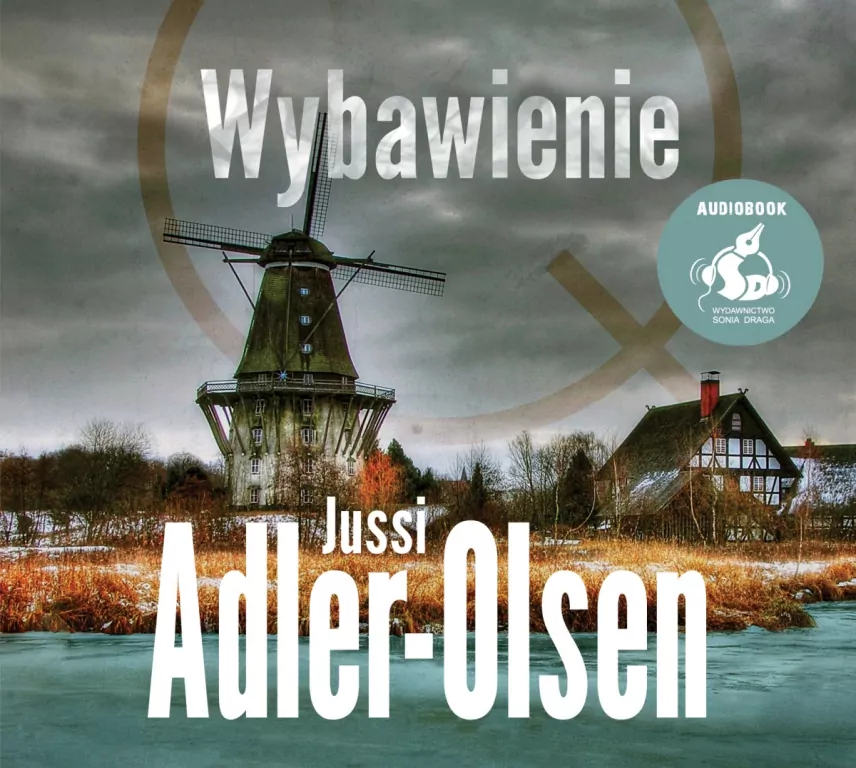 Wybawienie. Departament Q. Tom 3 Audiobook - tantis.pl